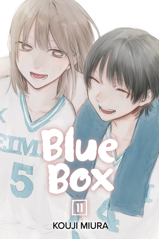 BLUE BOX VOLUME 11