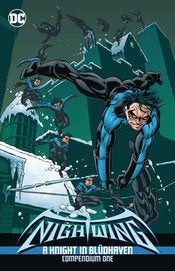 NIGHTWING A KNIGHT IN BLUDHAVEN COMPENDIUM 01