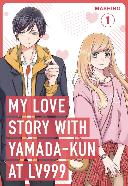 MY LOVE STORY WITH YAMADA-KUN AT LV 999 VOLUME 01