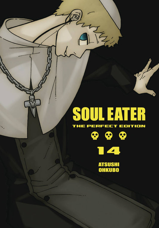 SOUL EATER THE PERFECT EDITION VOLUME 14