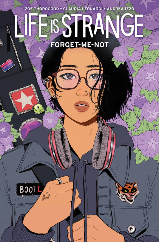 LIFE IS STRANGE FORGET ME NOT DM VARIANT