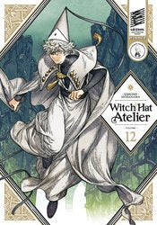 WITCH HAT ATELIER VOLUME 12