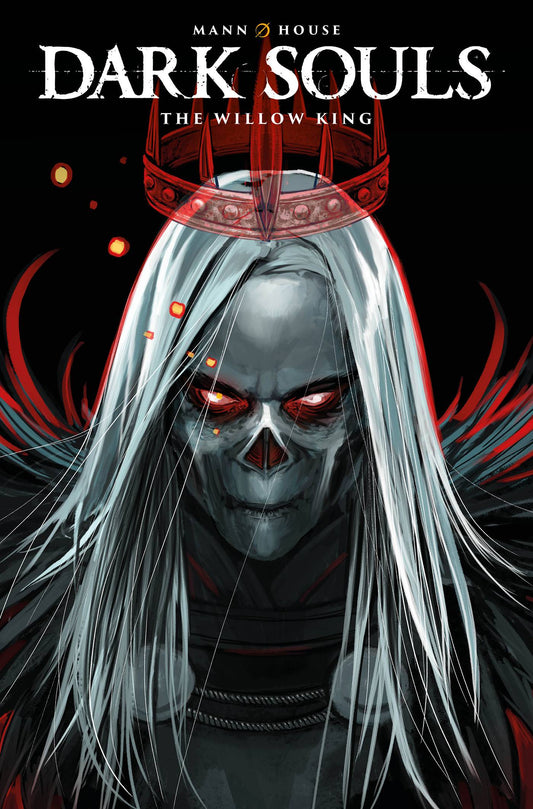 DARK SOULS WILLOW KING