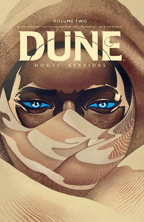 DUNE HOUSE ATREIDES VOLUME 02