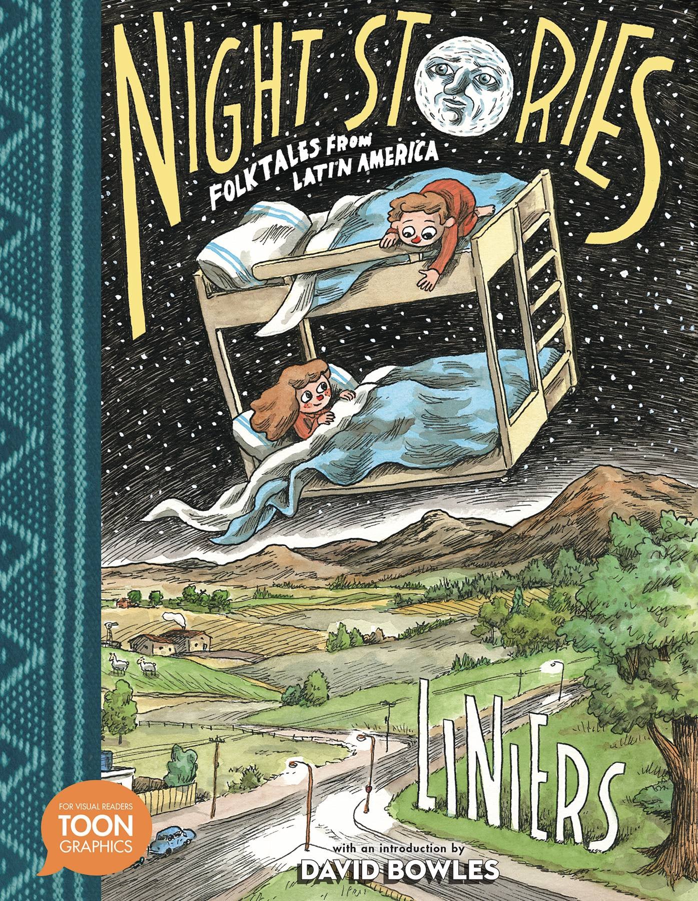 NIGHT STORIES FOLKTALES FROM LATIN AMERICA