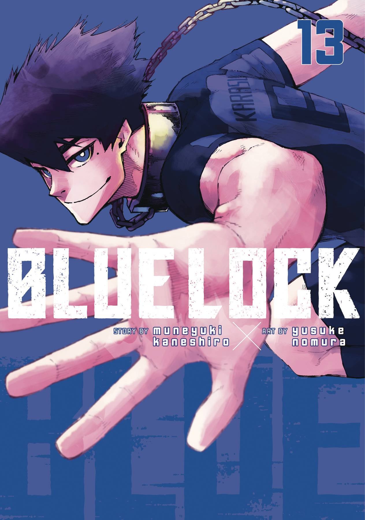 BLUE LOCK VOLUME 13