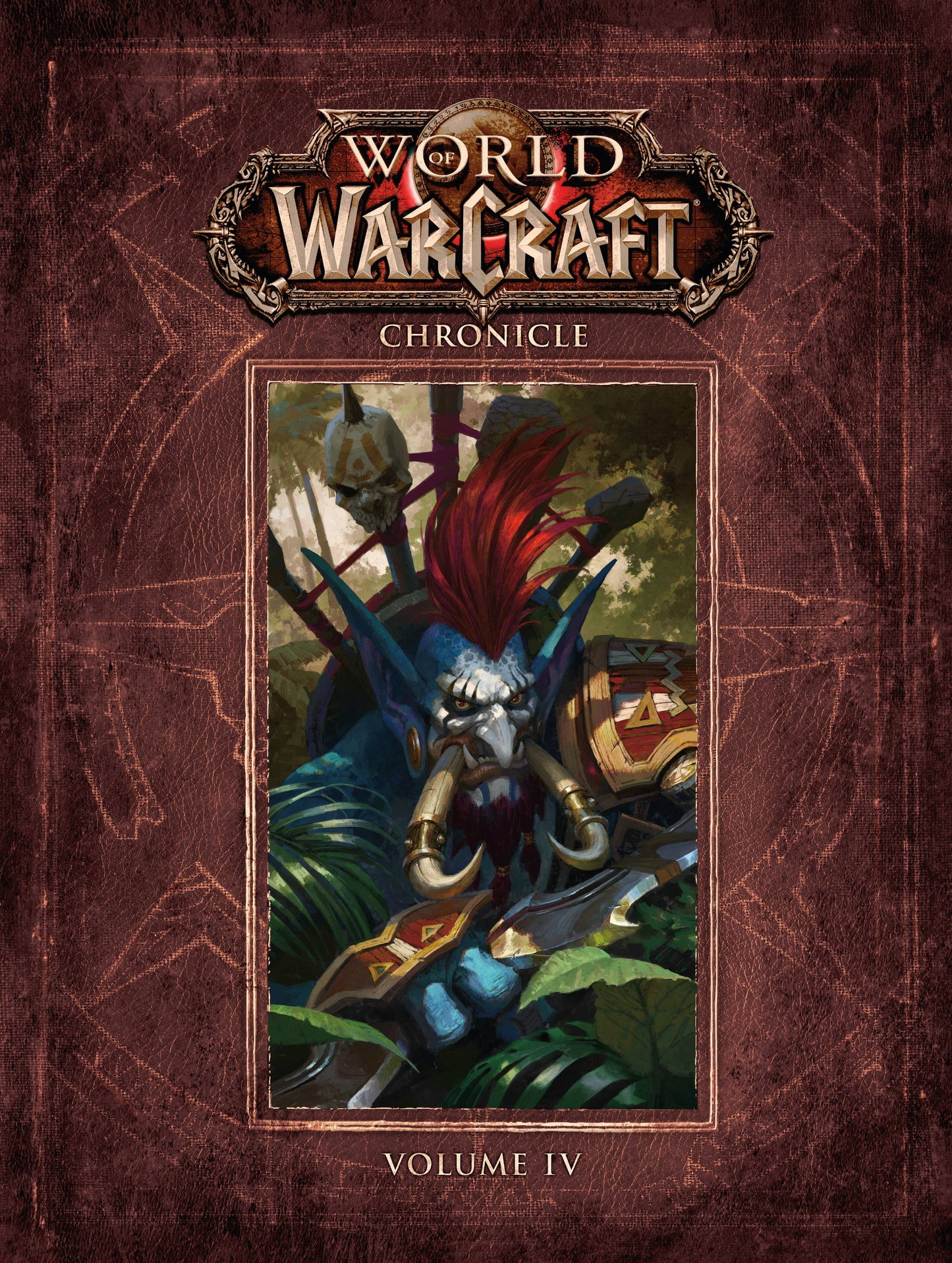 WORLD OF WARCRAFT CHRONICLE VOLUME 04 HC