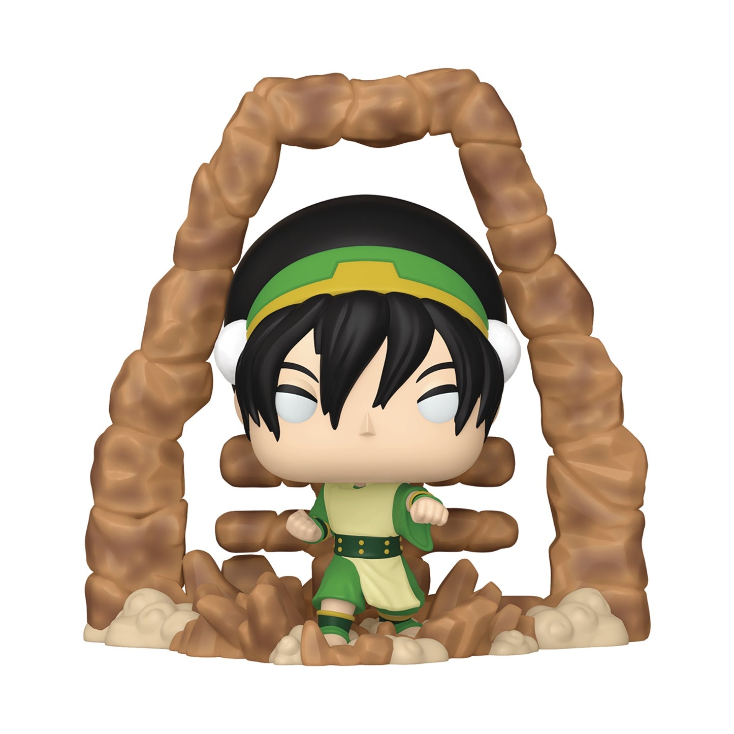POP! ANIMATION: AVATAR THE LAST AIRBENDER: TOPH