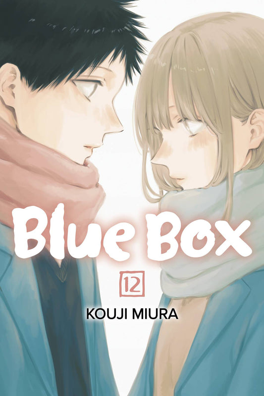 BLUE BOX VOLUME 12