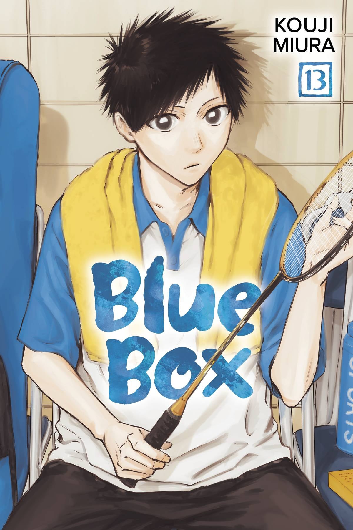 BLUE BOX VOLUME 13