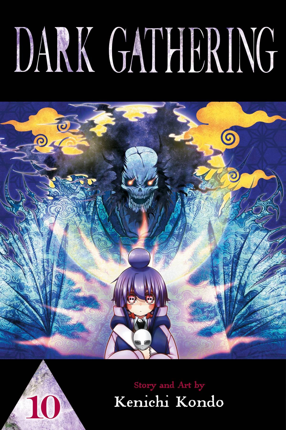 DARK GATHERING VOLUME 10