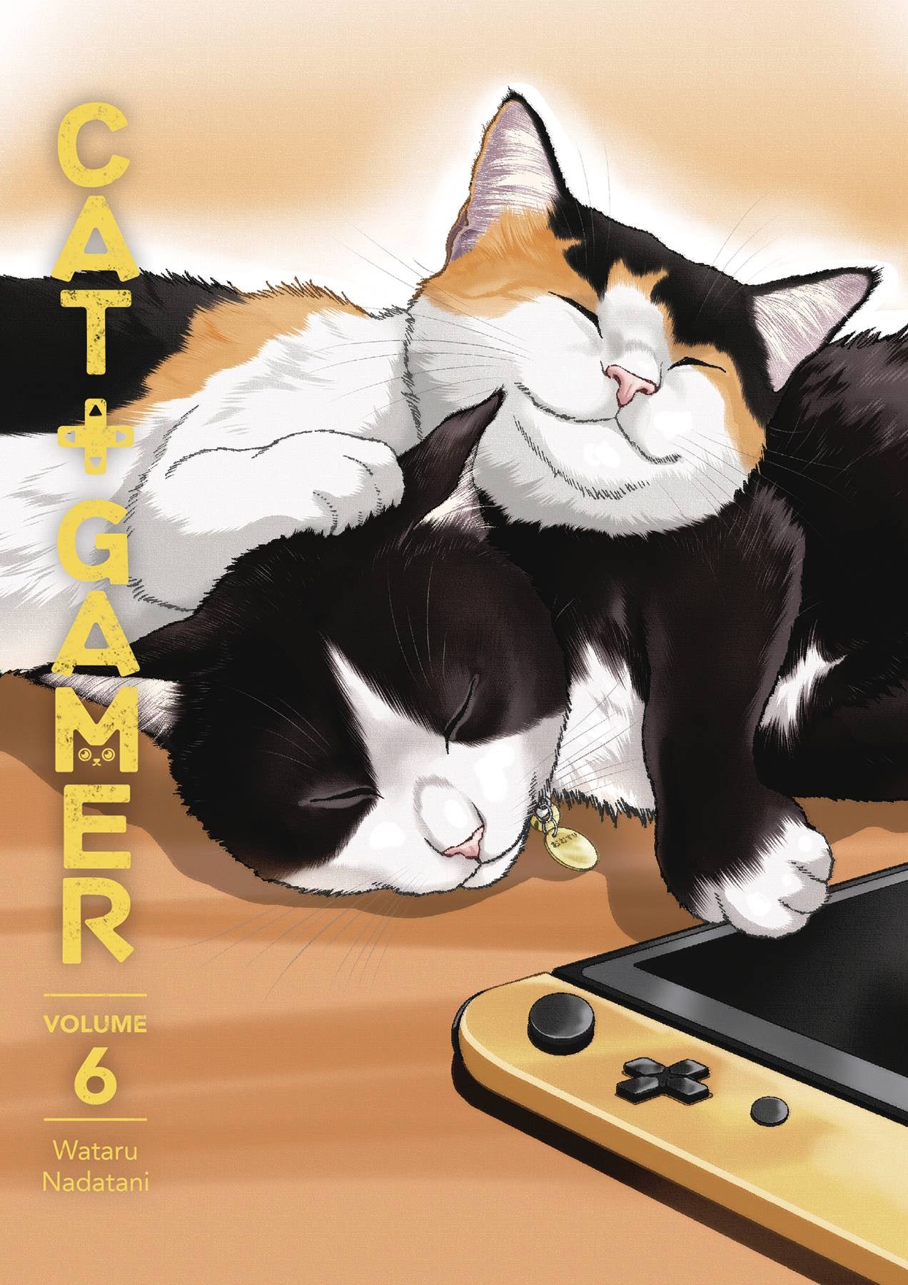 CAT GAMER VOLUME 06