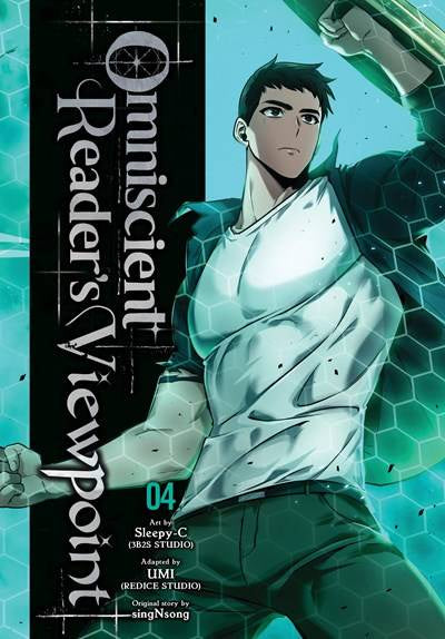 OMNISCIENT READERS VIEWPOINT VOLUME 04