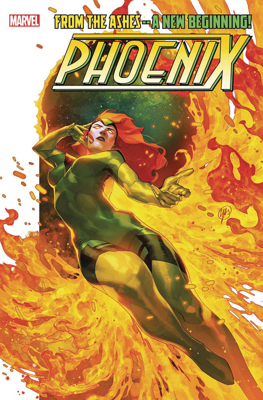 Phoenix #1