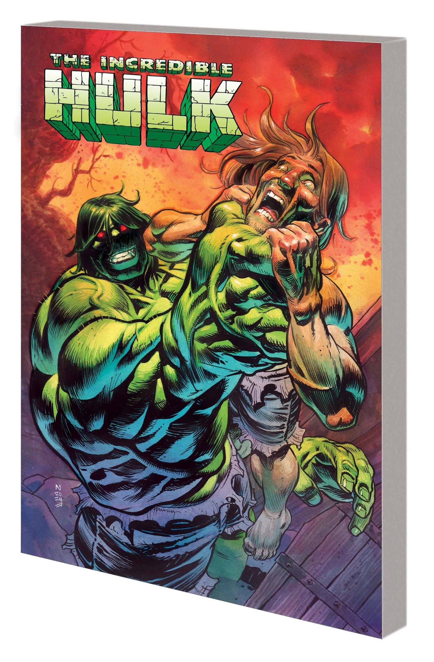 INCREDIBLE HULK VOLUME 03 SOUL CAGES