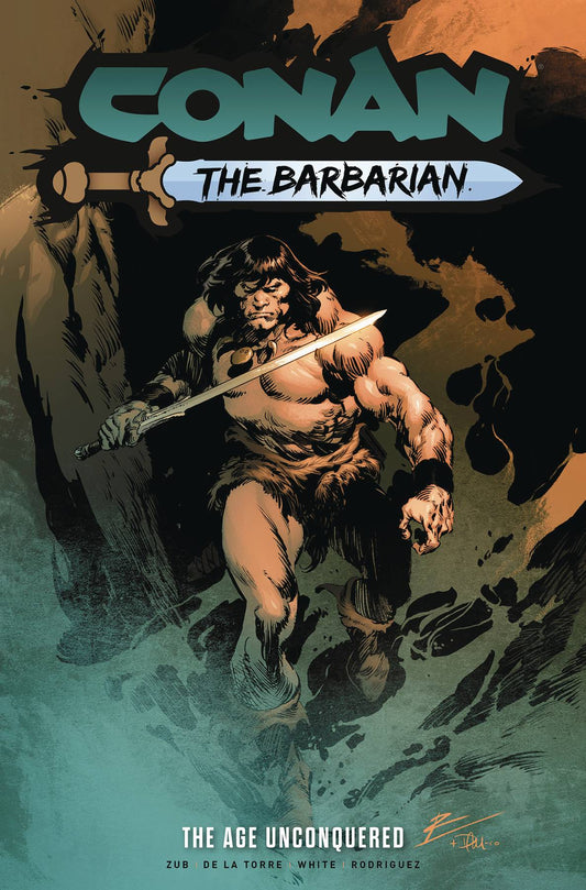 CONAN THE BARBARIAN (2024) VOLUME 03 THE AGE UNCONQUERED