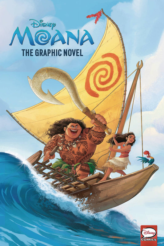 DISNEY MOANA