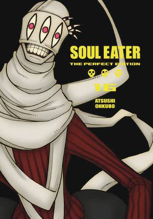 SOUL EATER THE PERFECT EDITION VOLUME 16