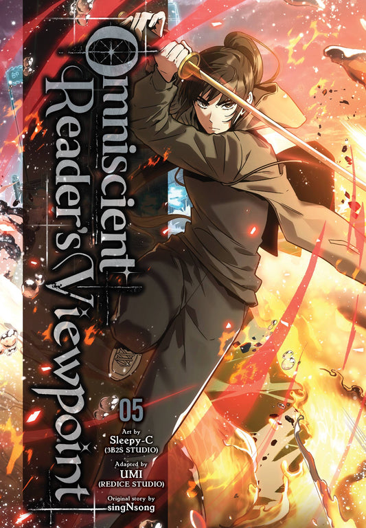 OMNISCIENT READERS VIEWPOINT VOLUME 05