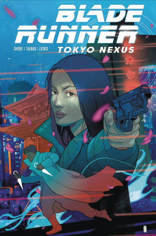 BLADE RUNNER TOKYO NEXUS DM VARIANT