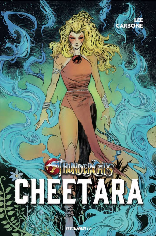 THUNDERCATS CHEETARA VOLUME 01 HC