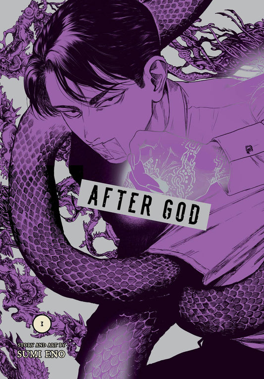 AFTER GOD VOLUME 03