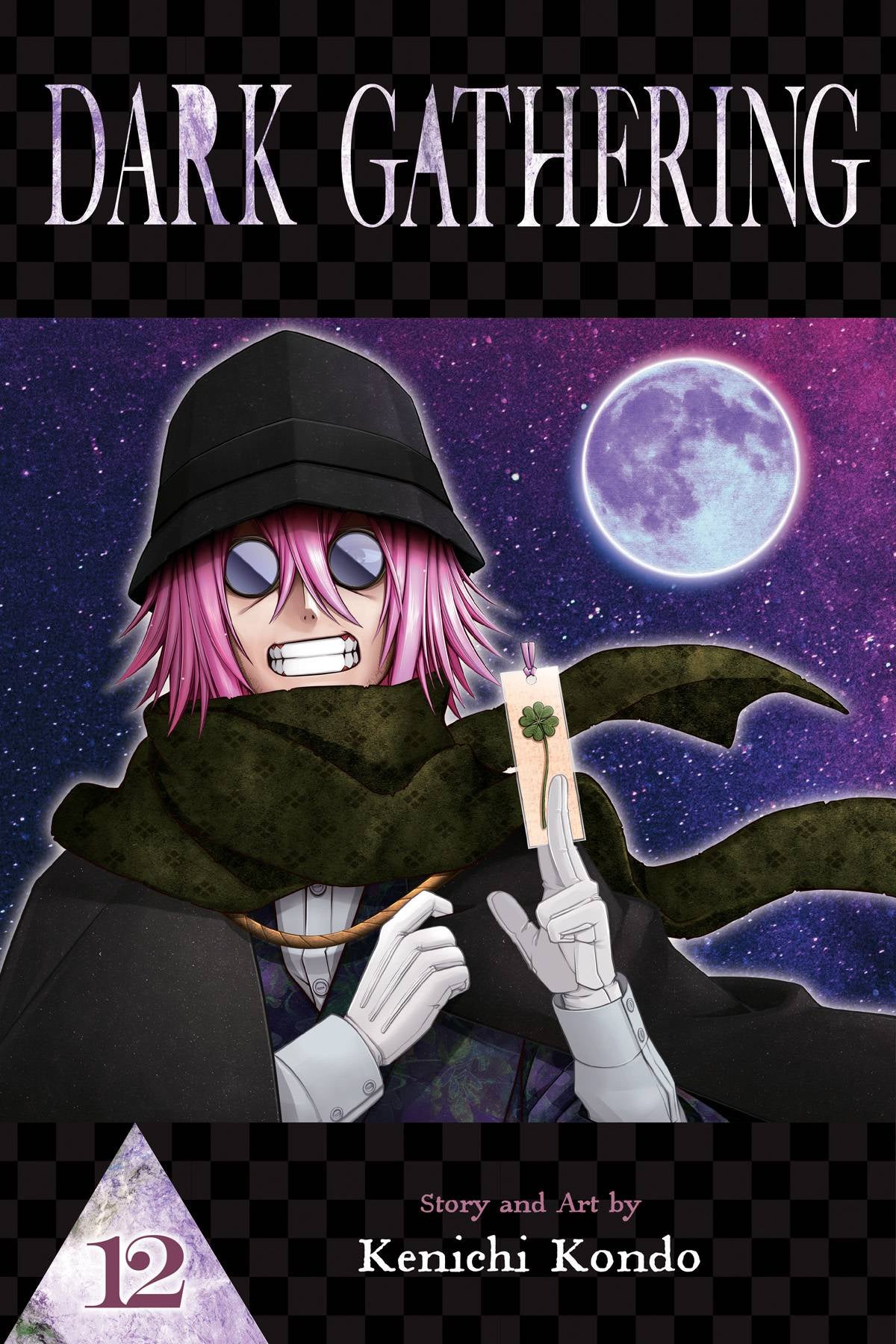 DARK GATHERING VOLUME 12