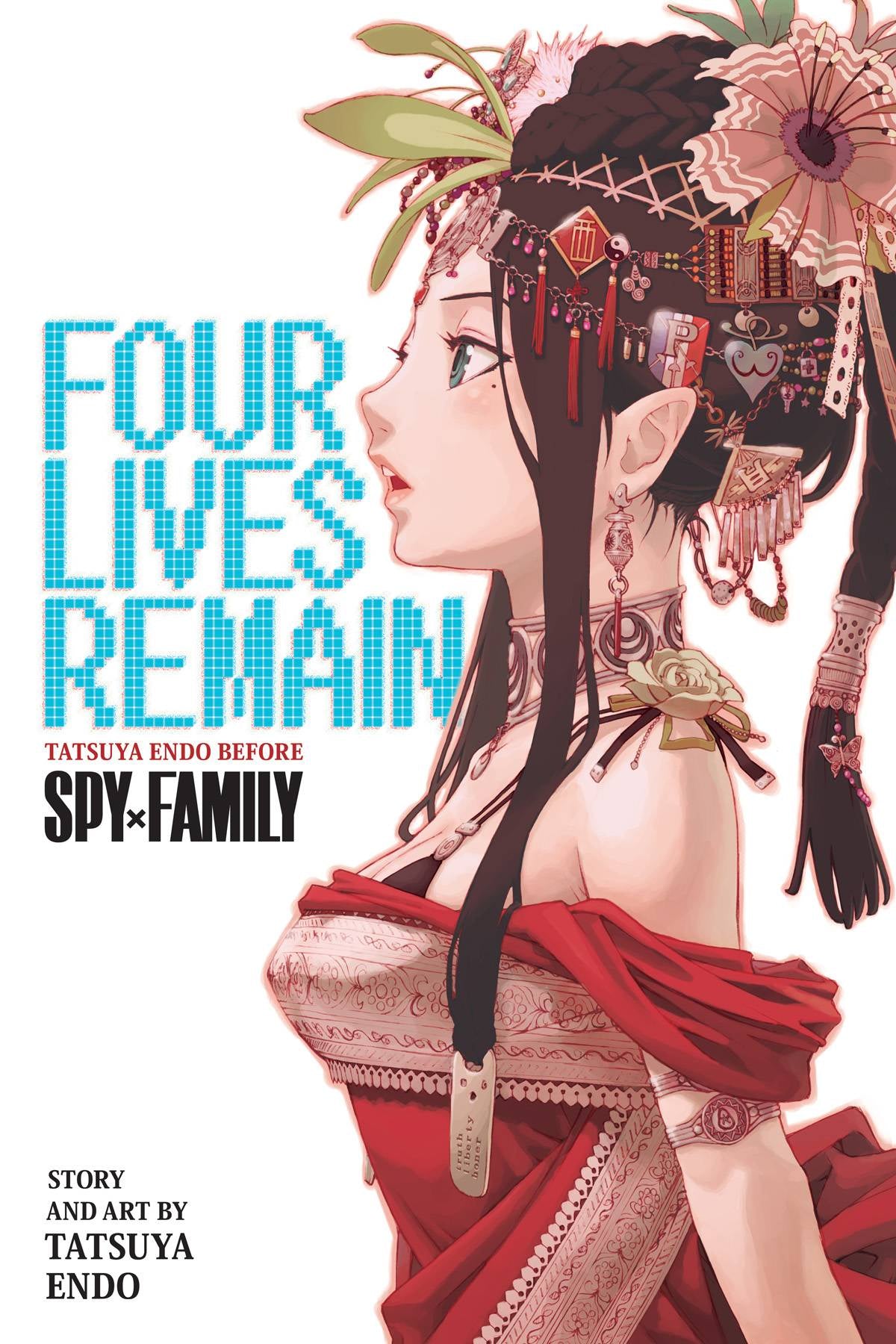 FOUR LIVES REMAIN TATSUYA ENDO BEFORE SPY X FAMILY