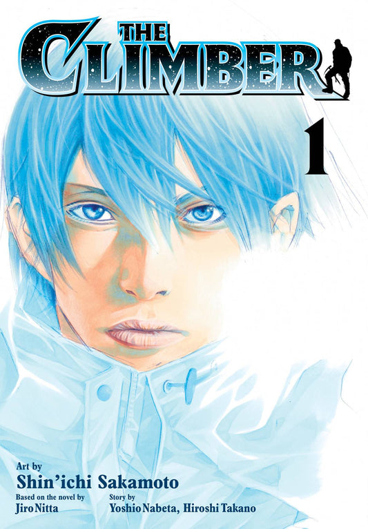 CLIMBER VOLUME 01
