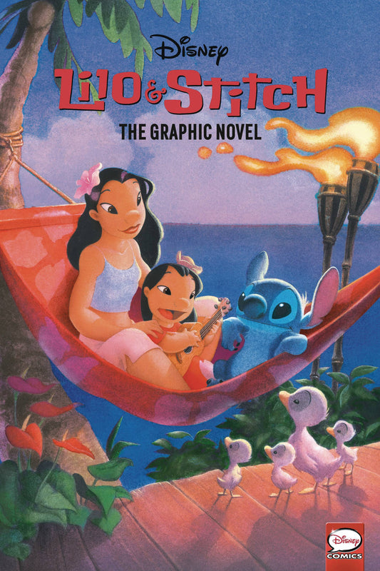 DISNEY LILO & STITCH