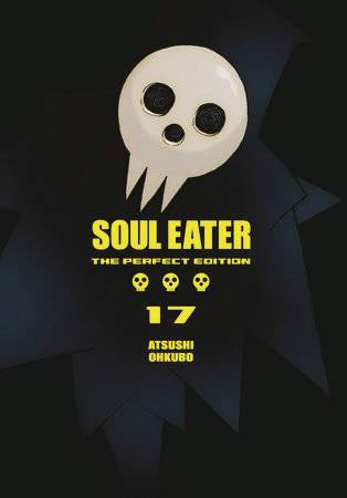 SOUL EATER THE PERFECT EDITION VOLUME 17