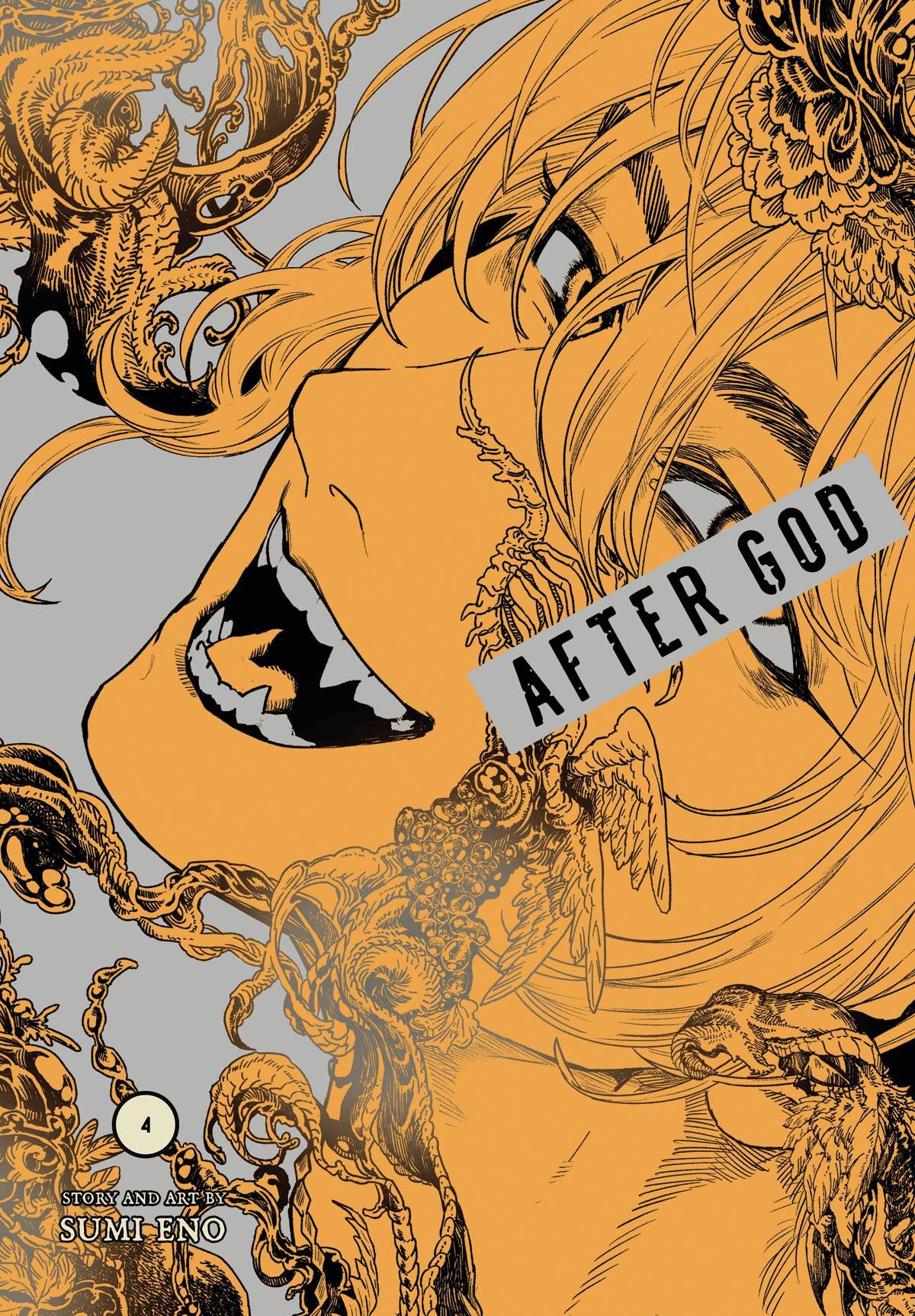 AFTER GOD VOLUME 04