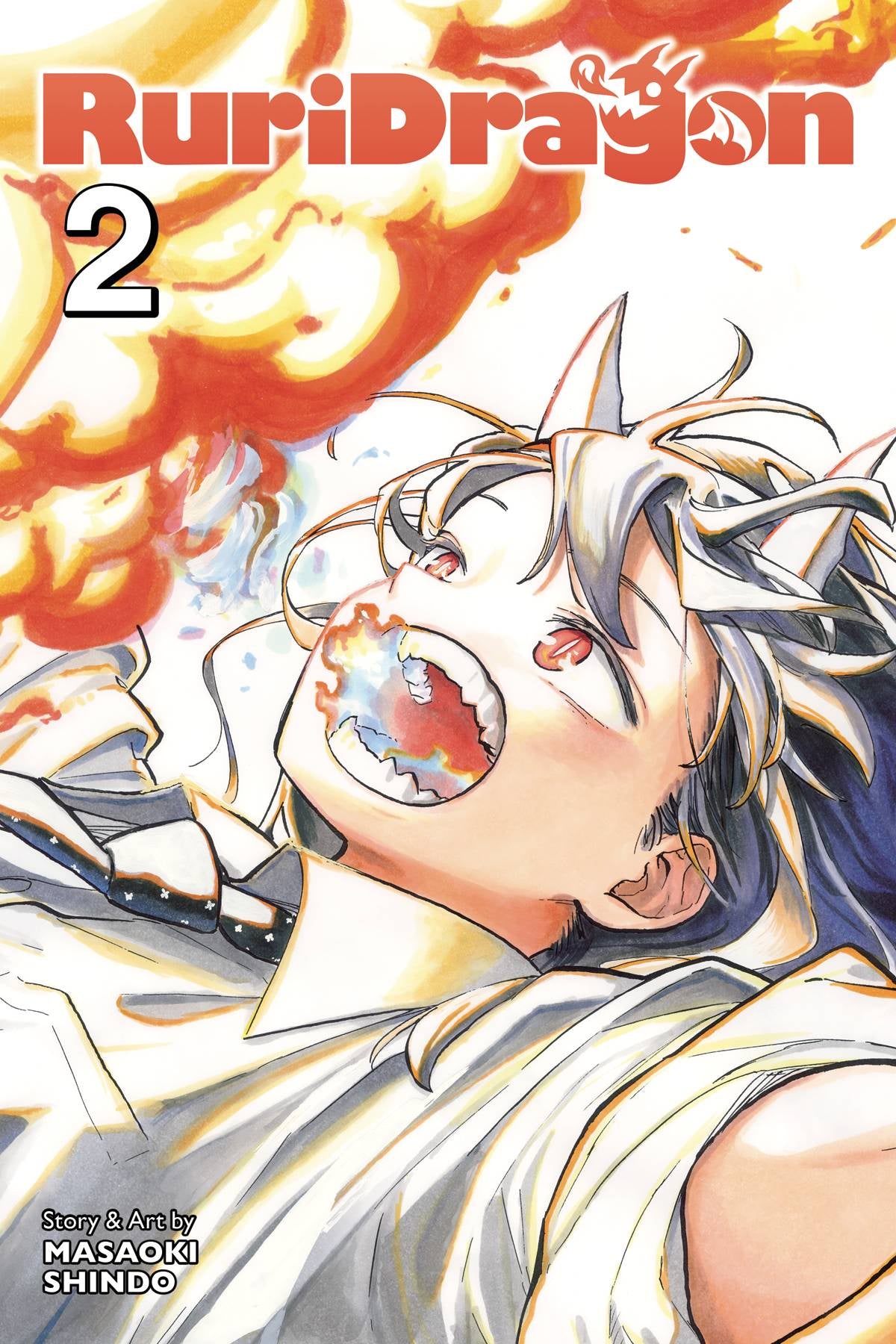 RURIDRAGON VOLUME 02