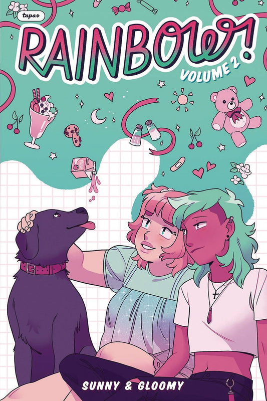 RAINBOW VOLUME 02