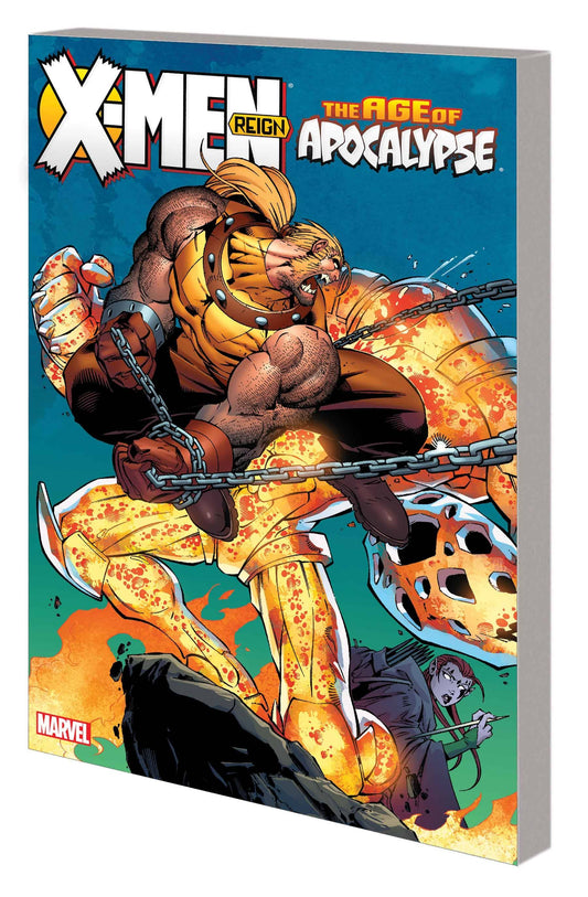 X-MEN: AGE 0F APOCALYPSE VOLUME 02 REIGN