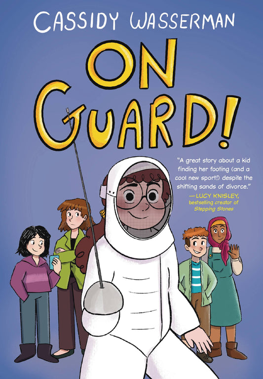 ON GUARD!