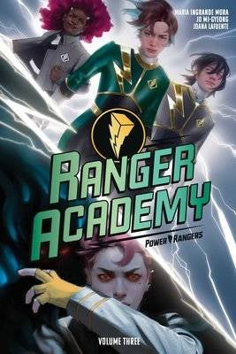 RANGER ACADEMY VOLUME 03