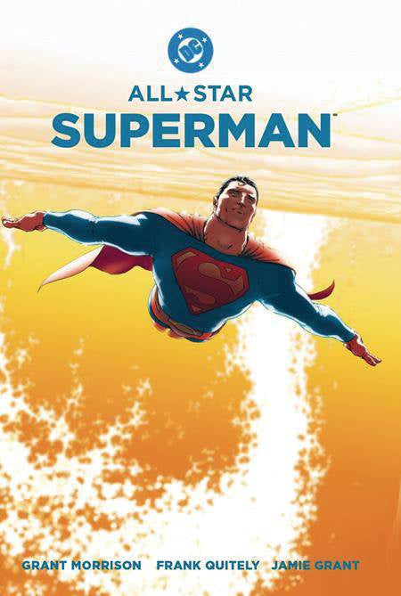 SUPERMAN DAY 2025 ALL-STAR SUPERMAN DELUXE EDITION HC