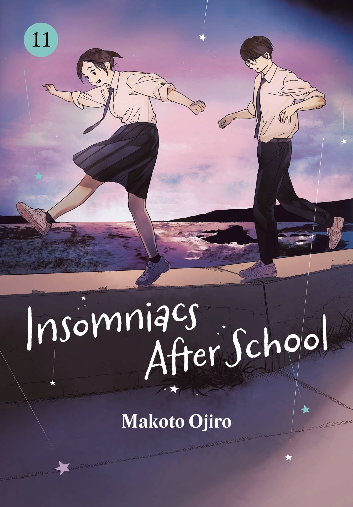 INSOMNIACS AFTER SCHOOL VOLUME 11