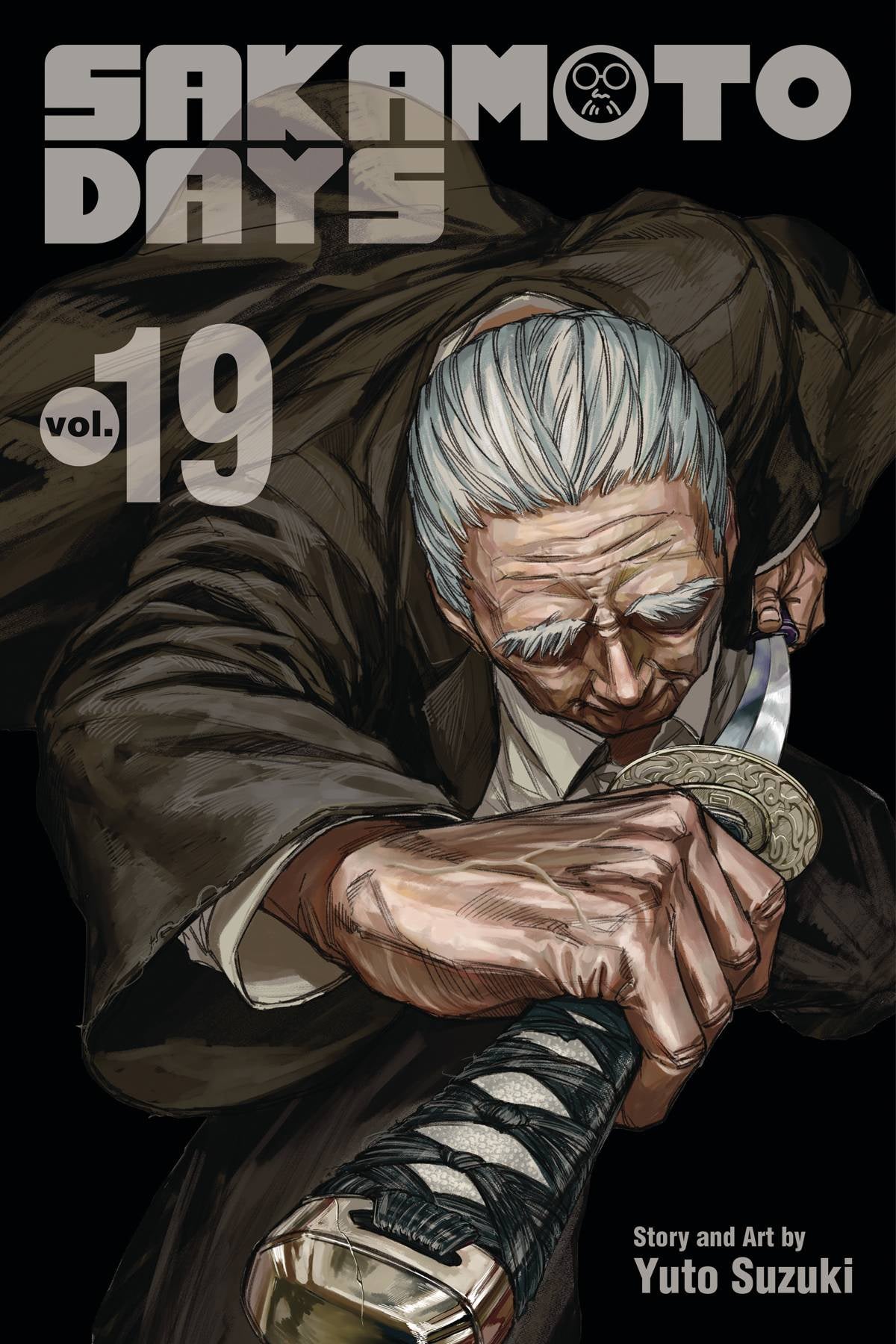 SAKAMOTO DAYS VOLUME 19