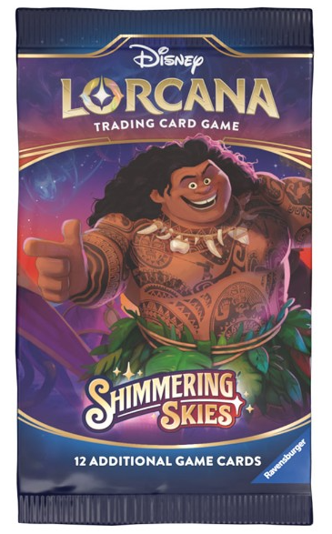 LORCANA S5 SHIMMERING SKIES BOOSTER