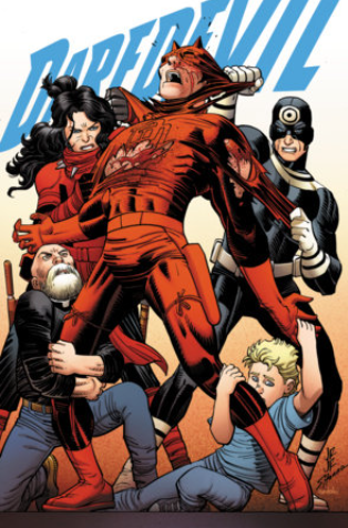 DAREDEVIL BY SALADIN AHMED VOLUME 04 LAST RITES