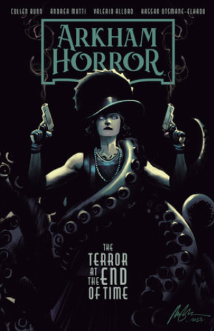ARKHAM HORROR: THE TERROR AT THE END OF TIME