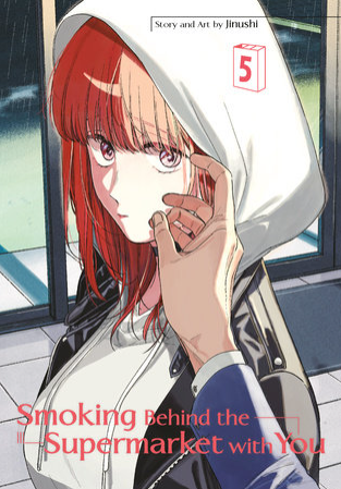 SMOKING BEHIND THE SUPERMARKET WITH YOU VOLUME 05