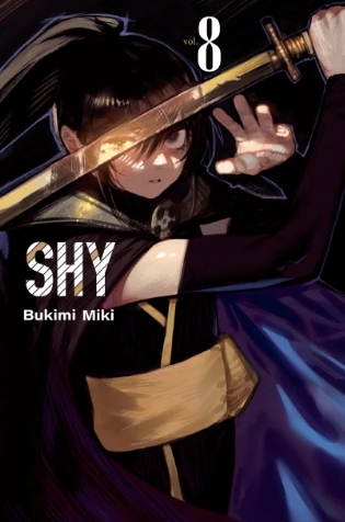 SHY VOLUME 08