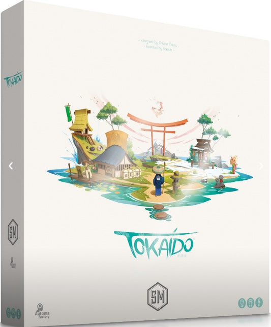 TOKAIDO NEW EDITION