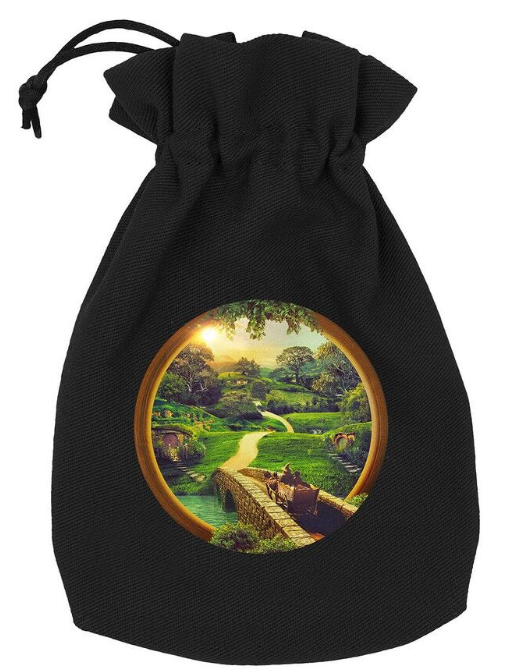 LORD OF THE RINGS SHIRE DICE POUCH