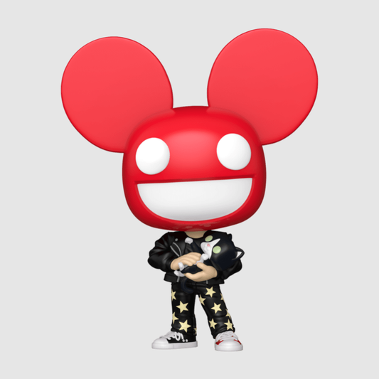 POP! ROCKS: DEADMAU5 WITH MEOWINGTONS