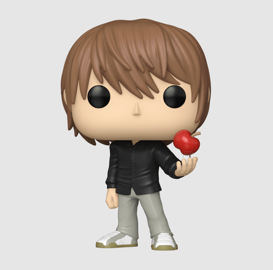POP! ANIMATION: DEATH NOTE: LIGHT YAGAMI