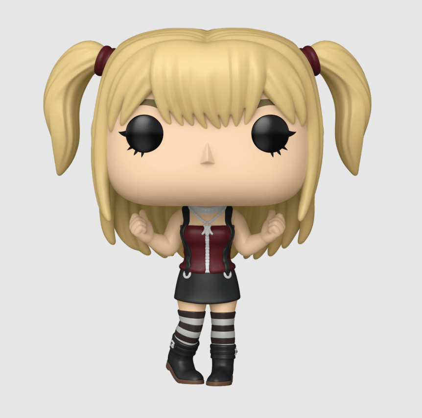 POP! ANIMATION: DEATH NOTE: MISA AMANE